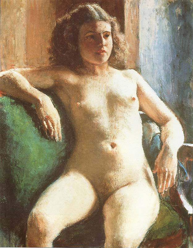 La Jeune Fille 